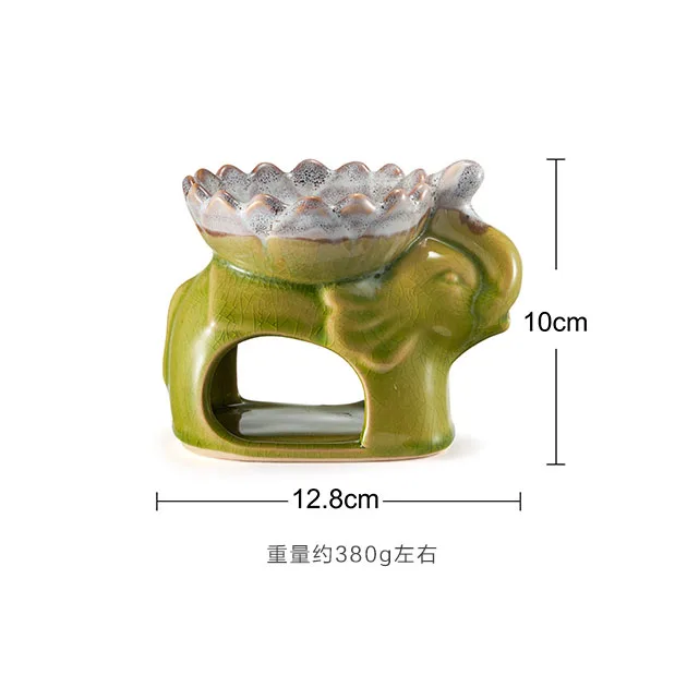 Ароматическая горелка для эфирного масла подсвечник чая воска ароматического