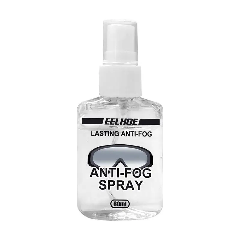

Anti Fog For Glasses Anti Mist Sprayer Eyeglass Lens Cleaner Long Lasting Defogger For Glasses Goggles Ski Covers Mirrors And
