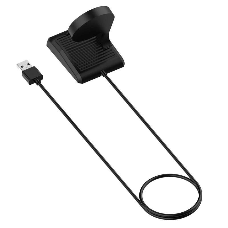 

USB Charging Cable Dock For Ticwatchs Pro X / Pro 3 Smart Watch Charging Line Charger Magnetic Charging Dock