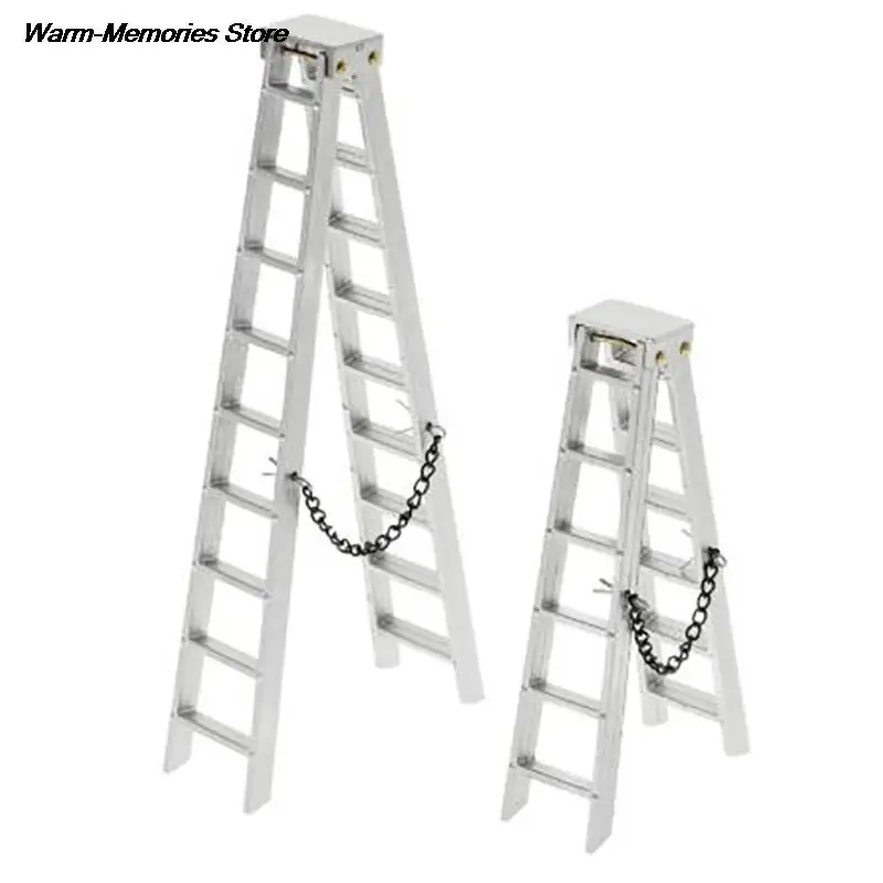 Пластиковая мини-лестница INJORA 100 мм 150 мм для 1:10 RC Rock Crawler Axial SCX10 90046 D90 D110 TAMIYA CC01 Traxxas TRX-4