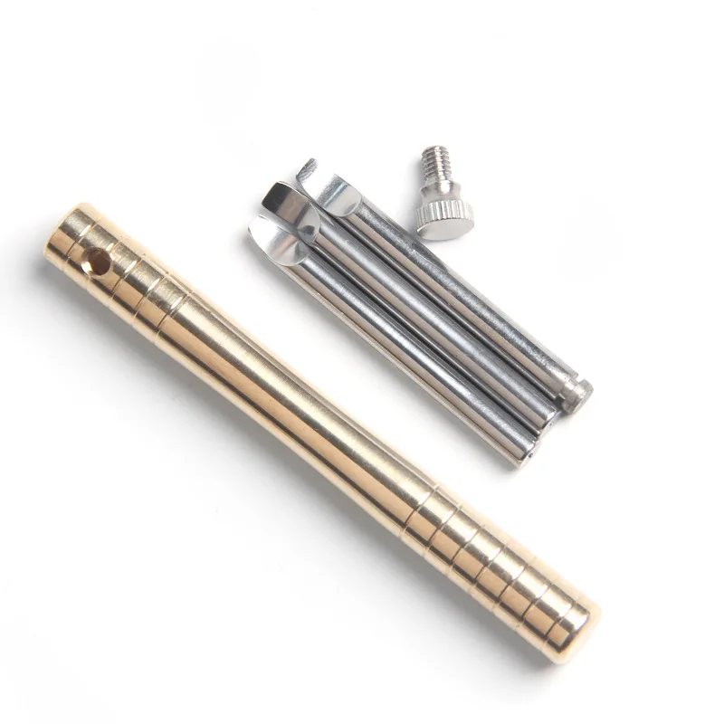 Watch Repair Tools Stainless Steel Case Knives Back Cover Pry Remover for Battery Replacement Watch Accessories