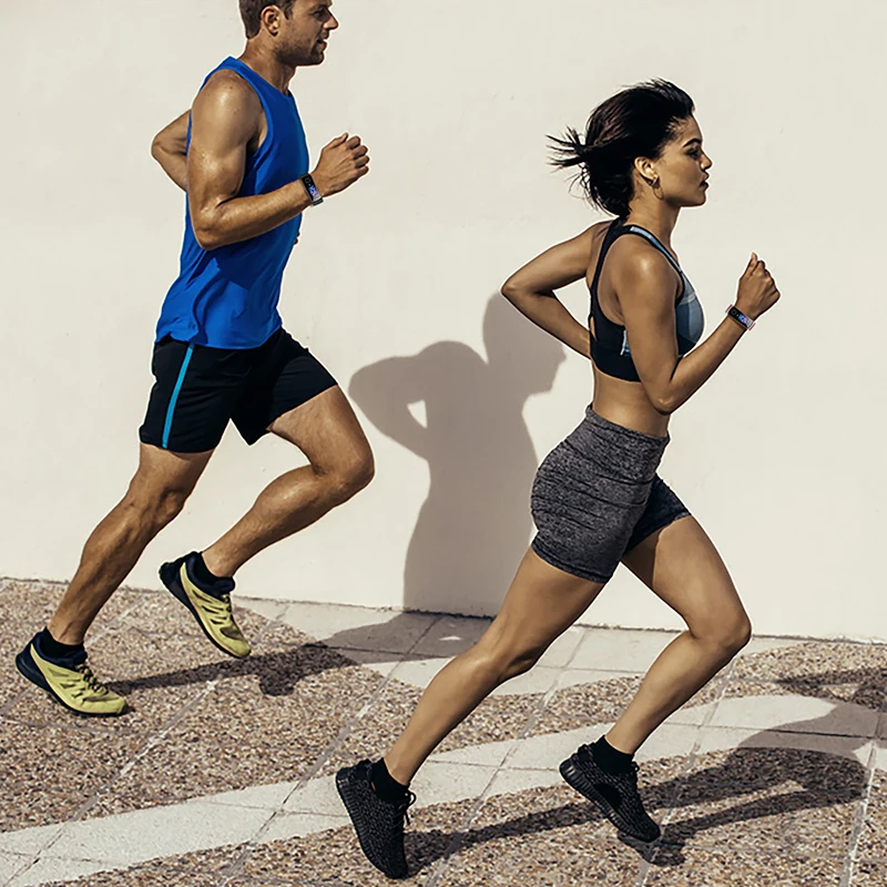 Смарт-браслет Honor Band 5 с пульсометром оксиметром водостойкий 50am экран 0 97 дюйма -