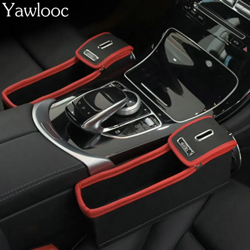 

Автомобильный органайзер, чехол с застежкой на шее