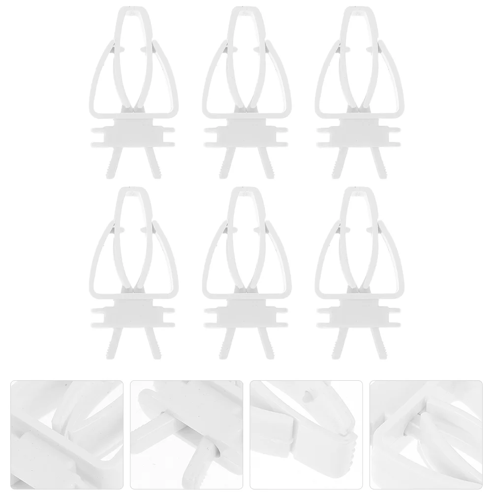 

Pet Supplies Cuttlebone Fixed Clip Birds Food Parrot Clamp Birdcage Fixing Tongs Practical