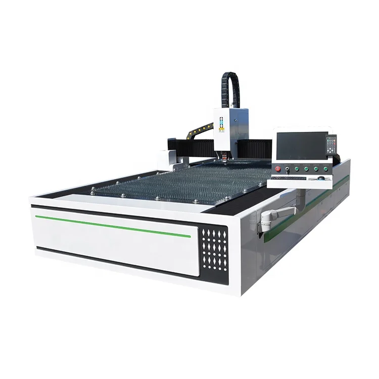 

Станок лазерной резки RAYCUS MAX 1530, автоматическая резка с ЧПУ 1 кВт 2 кВт для резки углеродистой стали и нержавеющей стали