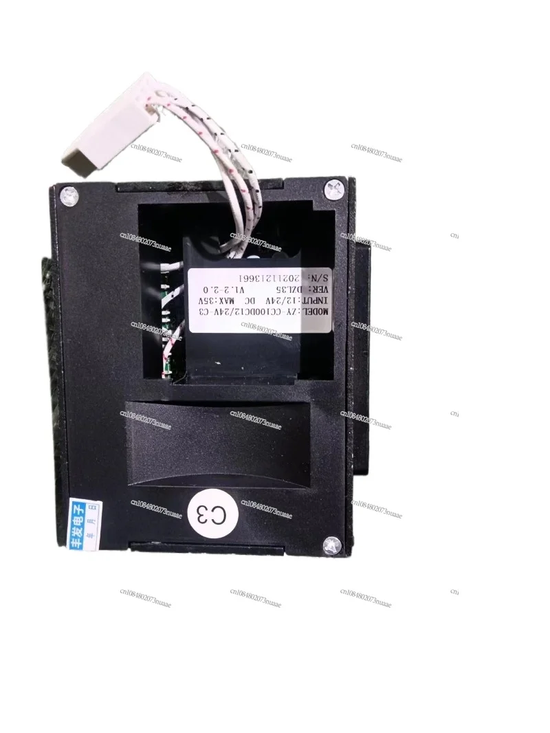 ZY-CC100DC12/24V-C3/C2 DZL35 Модуль привода компрессора с регулируемой частотой