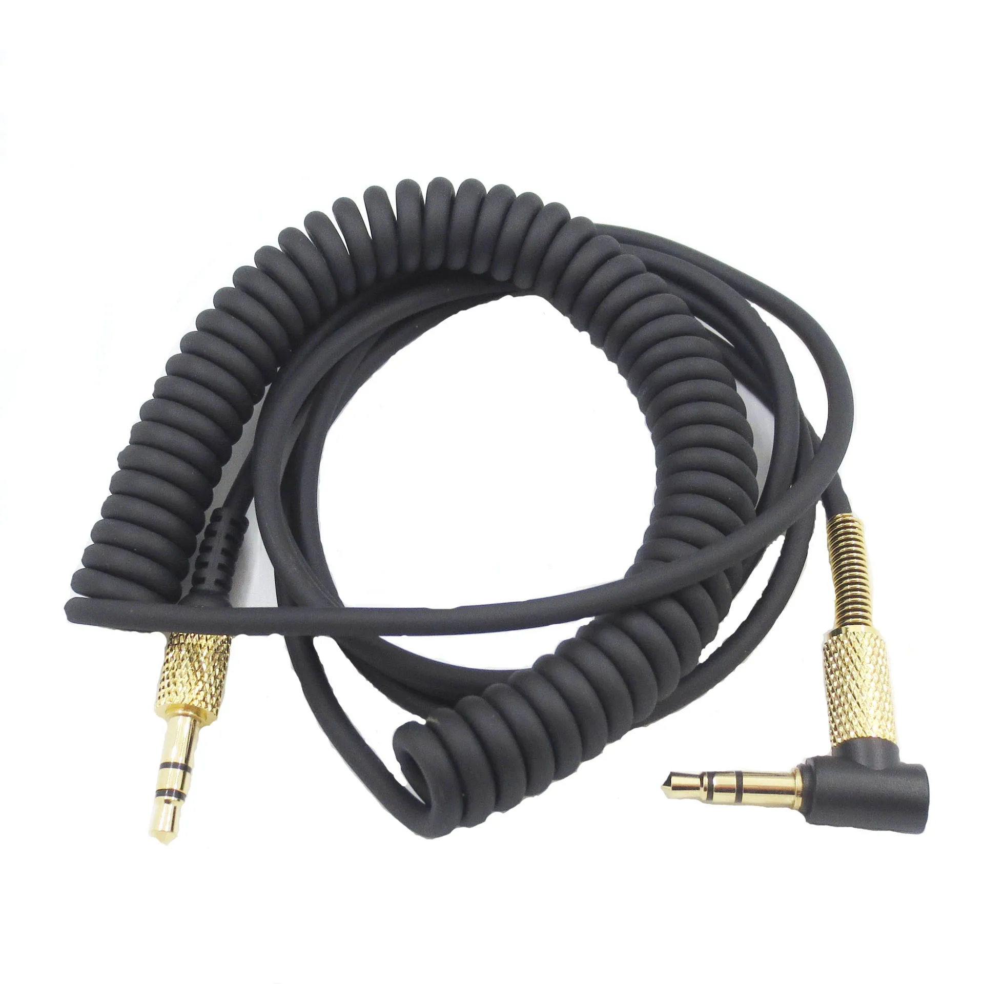 

Сменный аудиокабель для Marshall основная II 2 монитор bluetooth наушники посеребренный кабель шнуры с микрофоном Регулятор громкости