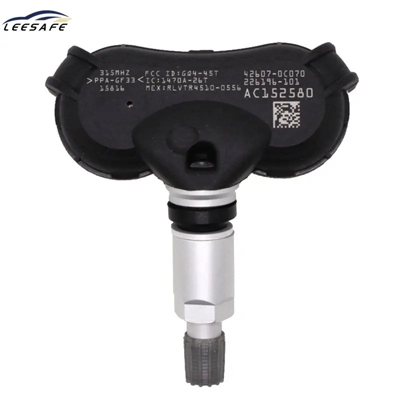 

TPMS 426070C070 для Toyota Sequoia Tundra Sienna датчик давления в шинах 315 МГц 426070C050 426070C060 4260708010 426070D010