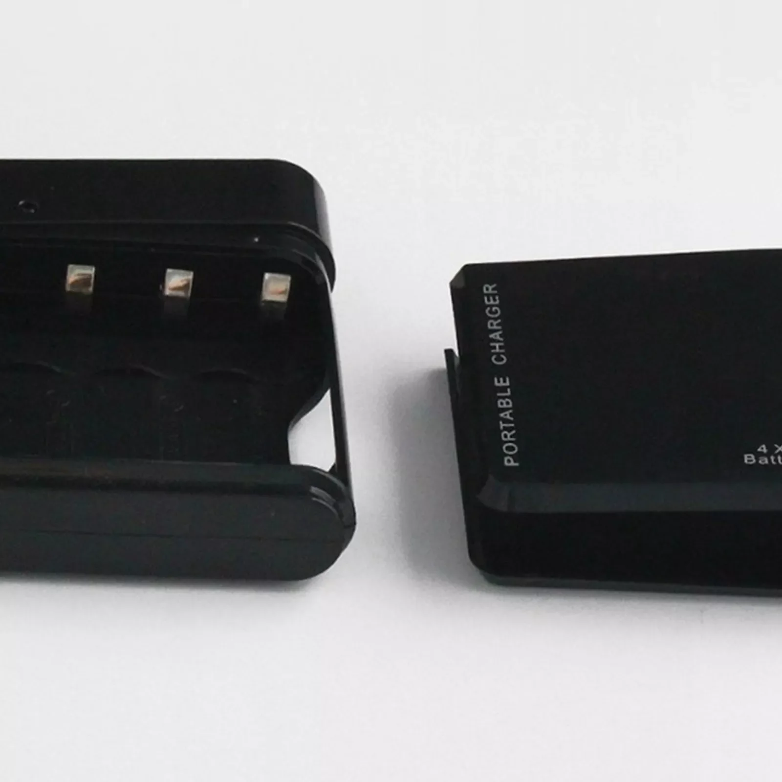 

Batteries Fast Charging USB Power Bank Shell Battery Charger Box 4x 18650 Battery Charger Box For Xiaomi Dropshiping