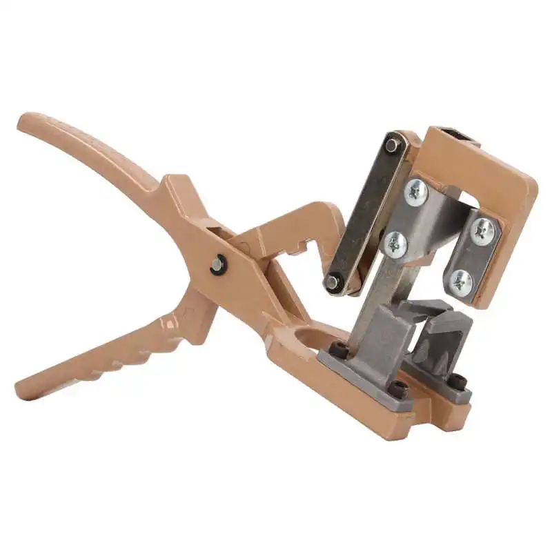 

V-образный резак для сада из нержавеющей стали и алюминиевого сплава