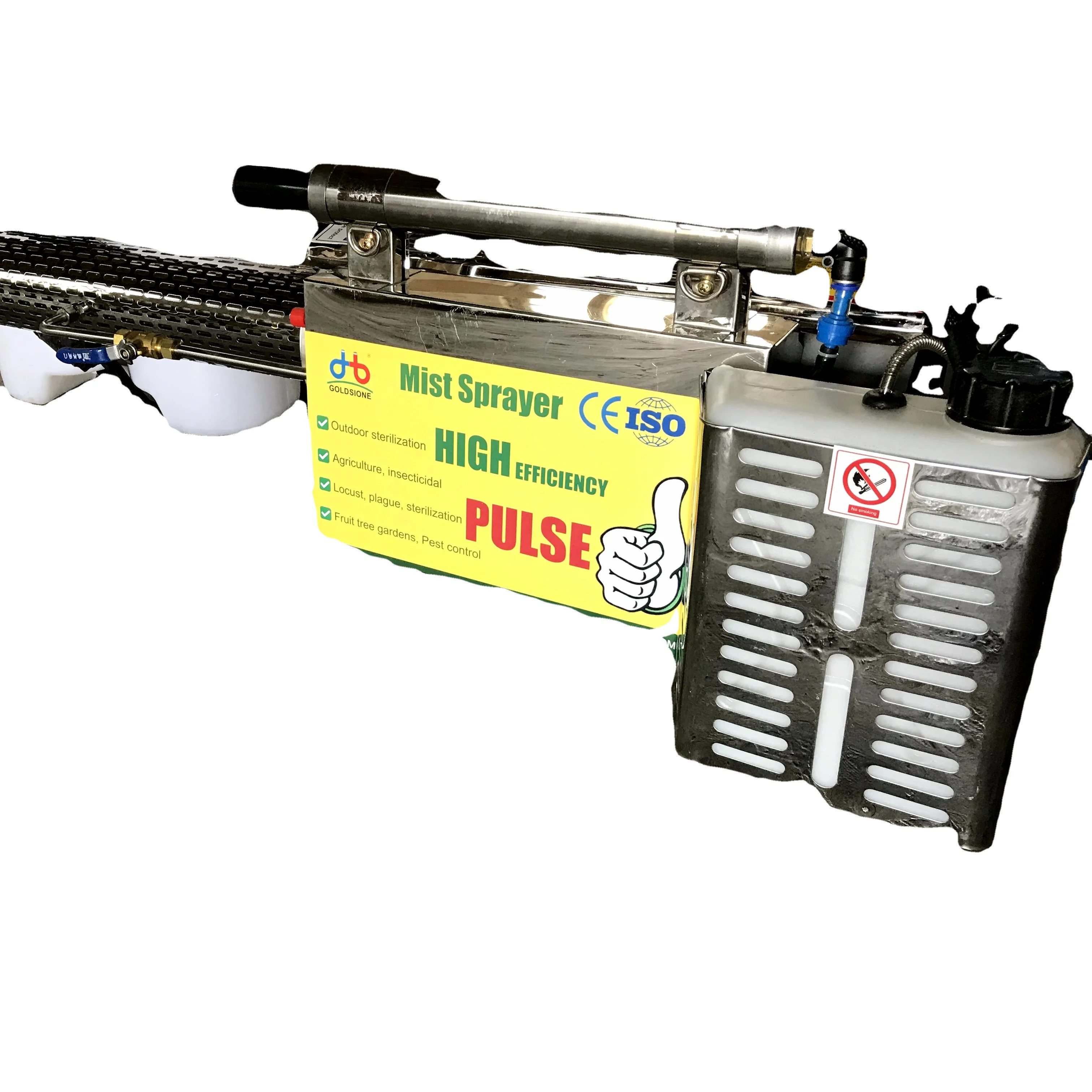 

Agriculture Thermal fogger machine for pest control