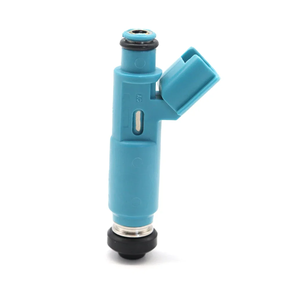 4 шт. автомобильные топливные форсунки 23250-28020 для Toyota RAV4 2.0L Camry Highlander Solara 2.4L 2001-2004