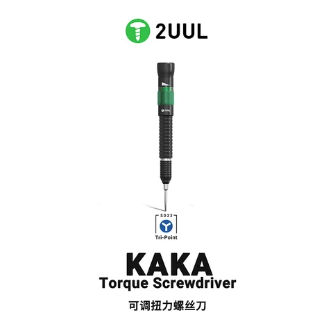 Динамометрическая отвертка 2UUL KAKA