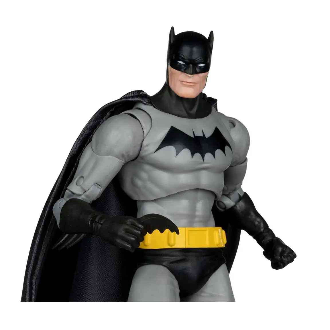 Фото Фигурка McFarlane Toys DC Multiverse Бэтмен: Золотой век, издание Red Platinum, 7 дюймов, модель-кукла, гаражный набор для сборки №5