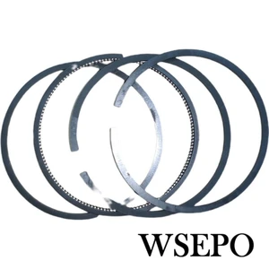 Piston Rings (One Piece) Fits for Weichai K4100 K4100D K4102 ZH4100 Water Cooled Diesel Engine 30KW Generator Parts
