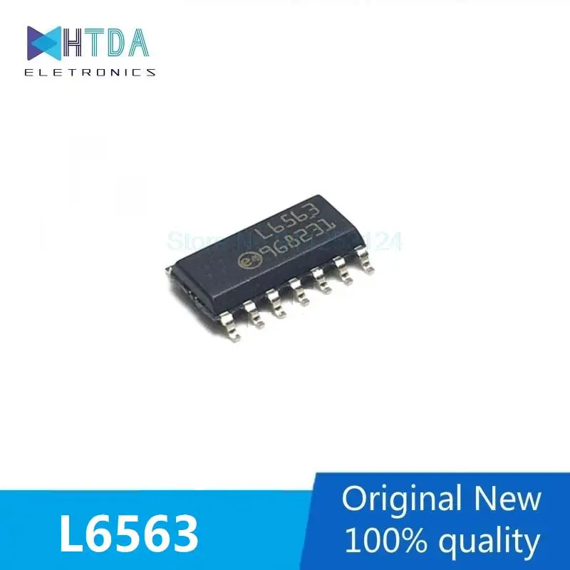 

5 шт./лот L6563 L6563TR SOP14