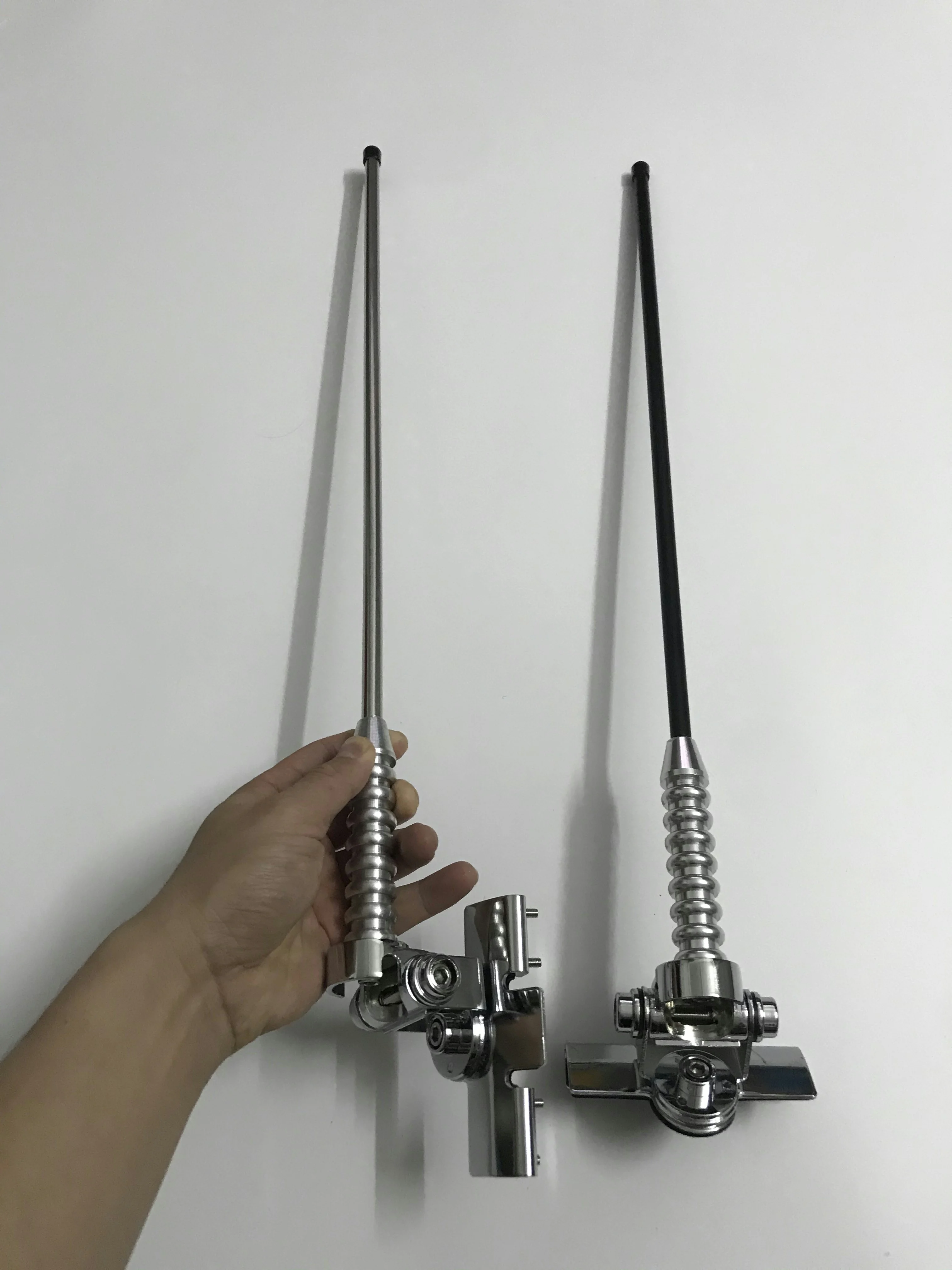 SUV Car vehicle clip bracket decoration spring base rod whip antenna