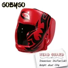 Защита головы для бокса закрытого типаспарринговый шлемММАМуай Тай защита головы для спарринга ММА Муай Тай защита головы