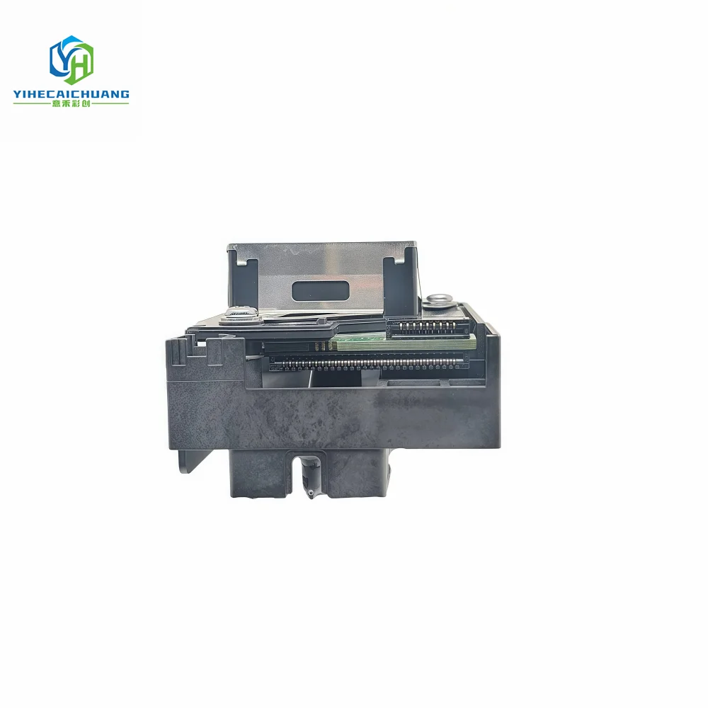 Фото Печатающая головка принтера Epson R1390 L1800 UV DTF DTG A3 DTF, сопло принтера, колодец печати, зеленая материнская плата, печатающая головка №5