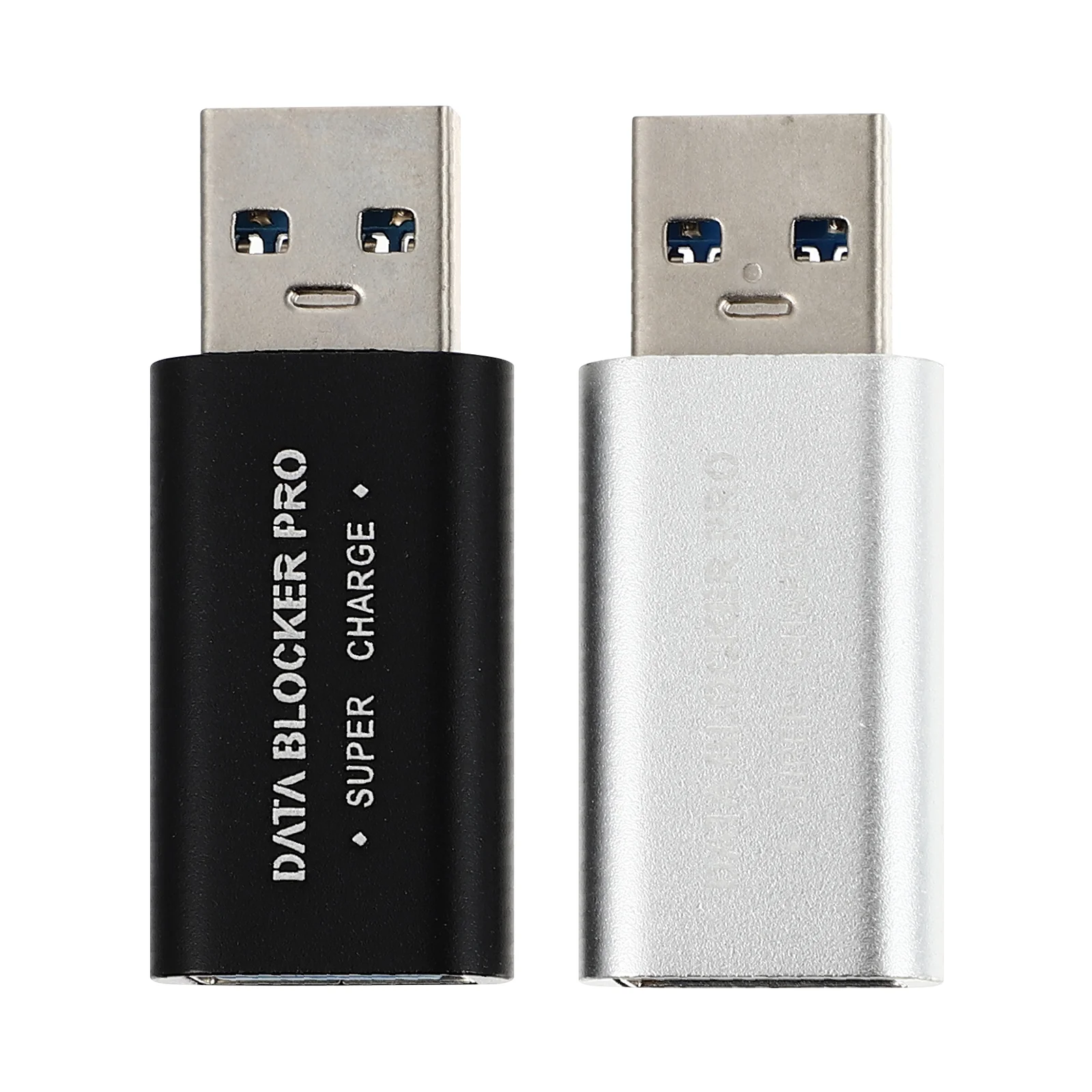 

Usb Adapter Data Blocker A Jacking Type Female Prevention Connector Charge Sync Hacking Refuse