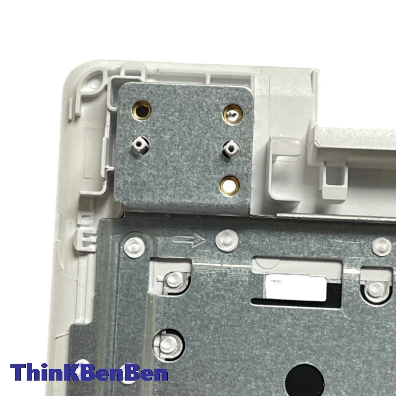 DE немецкая клавиатура белый верхний чехол упор для рук ноутбука Lenovo ideapad 330 15 ARR ICN