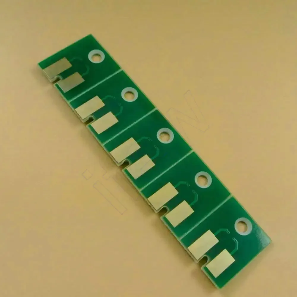 Чипы для картриджей Eco Sol Max2 Roland PRO4 XF640 XR640 4 штуки