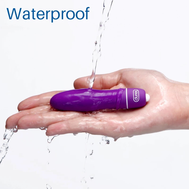 Durex сексуальные игрушки женский вибратор для точки G женщин клитор взрослых 18