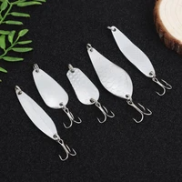 metallic high quality back thorn sharp carbon steel fishing hook with sequin turn ring sequins jigging bait