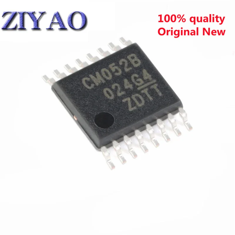

10 шт./лот CD4051BPWR 4051 TSSOP16 CM051B новый оригинальный