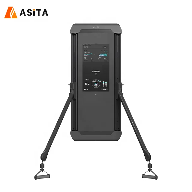 

Multi Function Gym Equipment Mirror with Strength Training