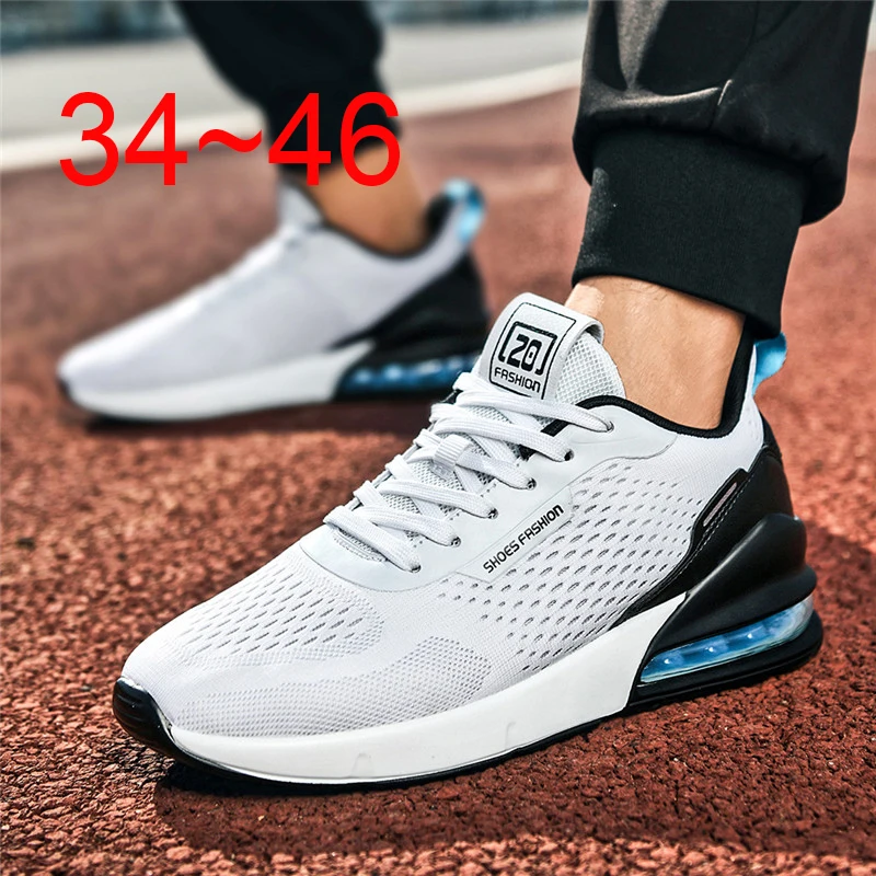 

Unisex Fashion Outdoor Mens Sneakers High Quality Brand Casual Breathable Shoes Designer Mesh Women Soft Jogging Tennis for Men