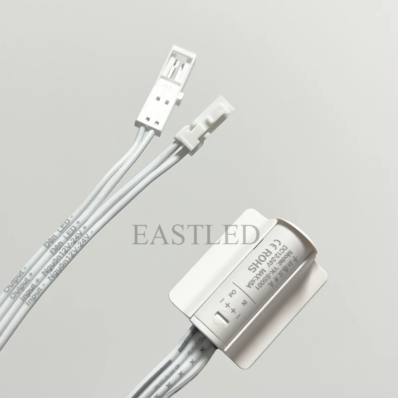 Ручной датчик развертки выключатель света Handwave разъем JST папа и мама