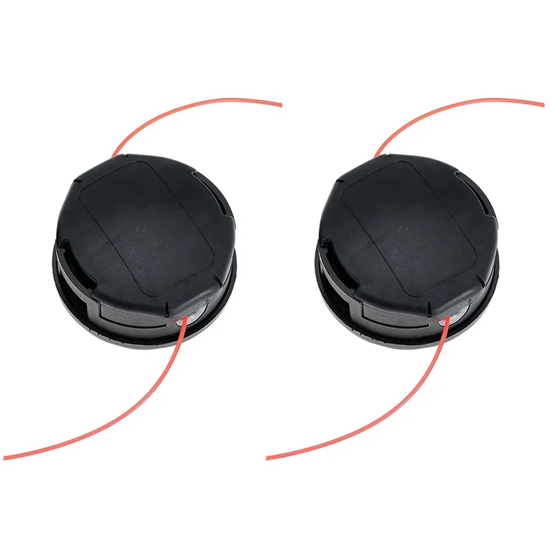 Триммерная головка для Echo Speed Feed 400 SRM 210 225 230 Weed Eater PAS 211 и т. д.