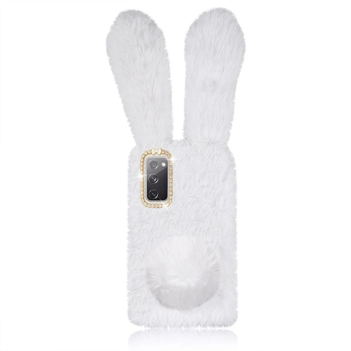 

1pc Creative Cover Cellphone Case Shell Compatible with Galaxy S20 FE
