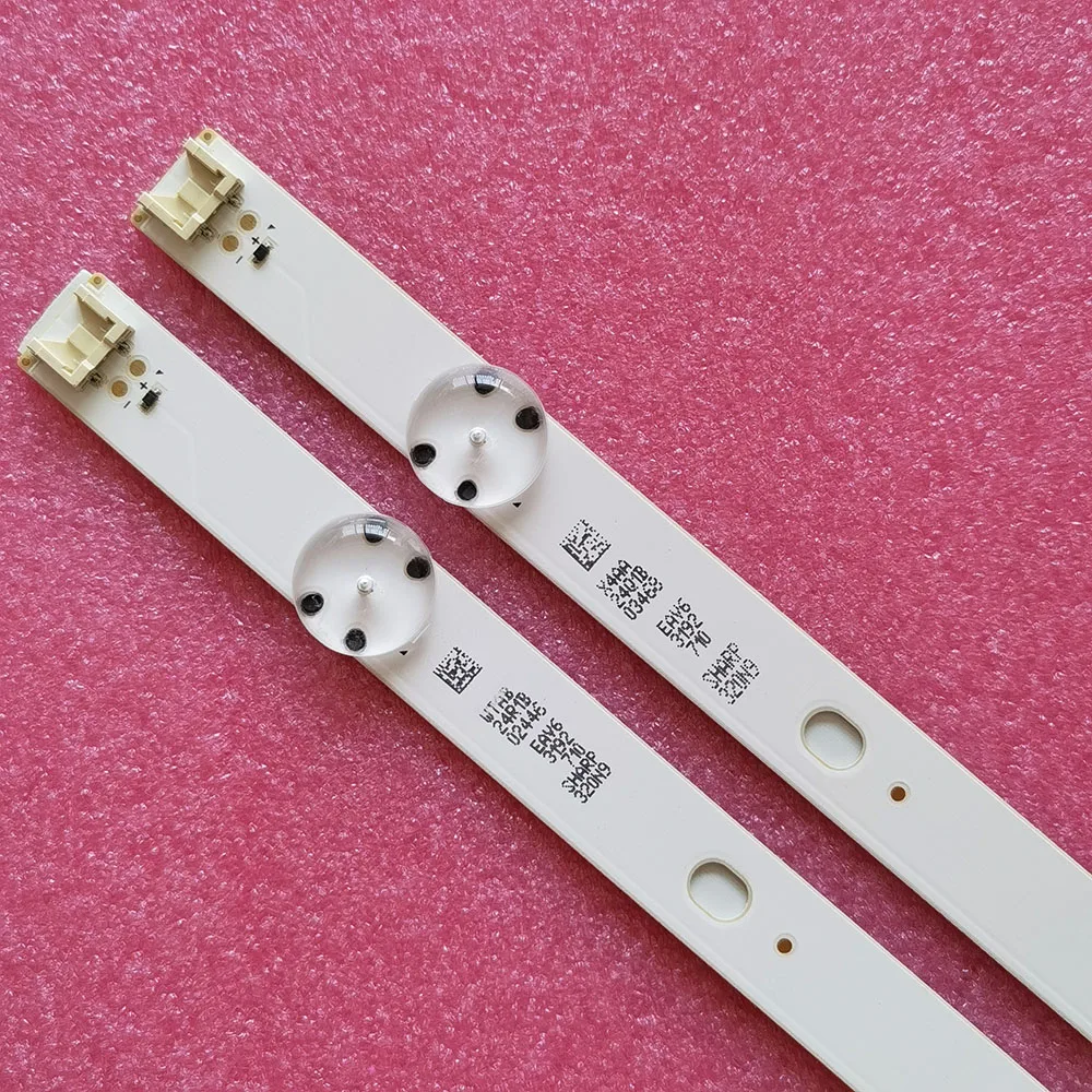 Новая Оригинальная Светодиодная лента для LG 32LH510B 32LH570B 32LH573B 32LH51HD 32LF510B 32LH590U 32LF510U
