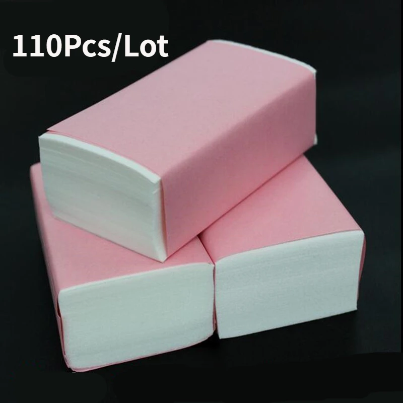 

110 Pcs/Lot professional styling tool Thicken Blanching Perm Paper Power Curls hair curler Make Curly Paper Hairstly Products