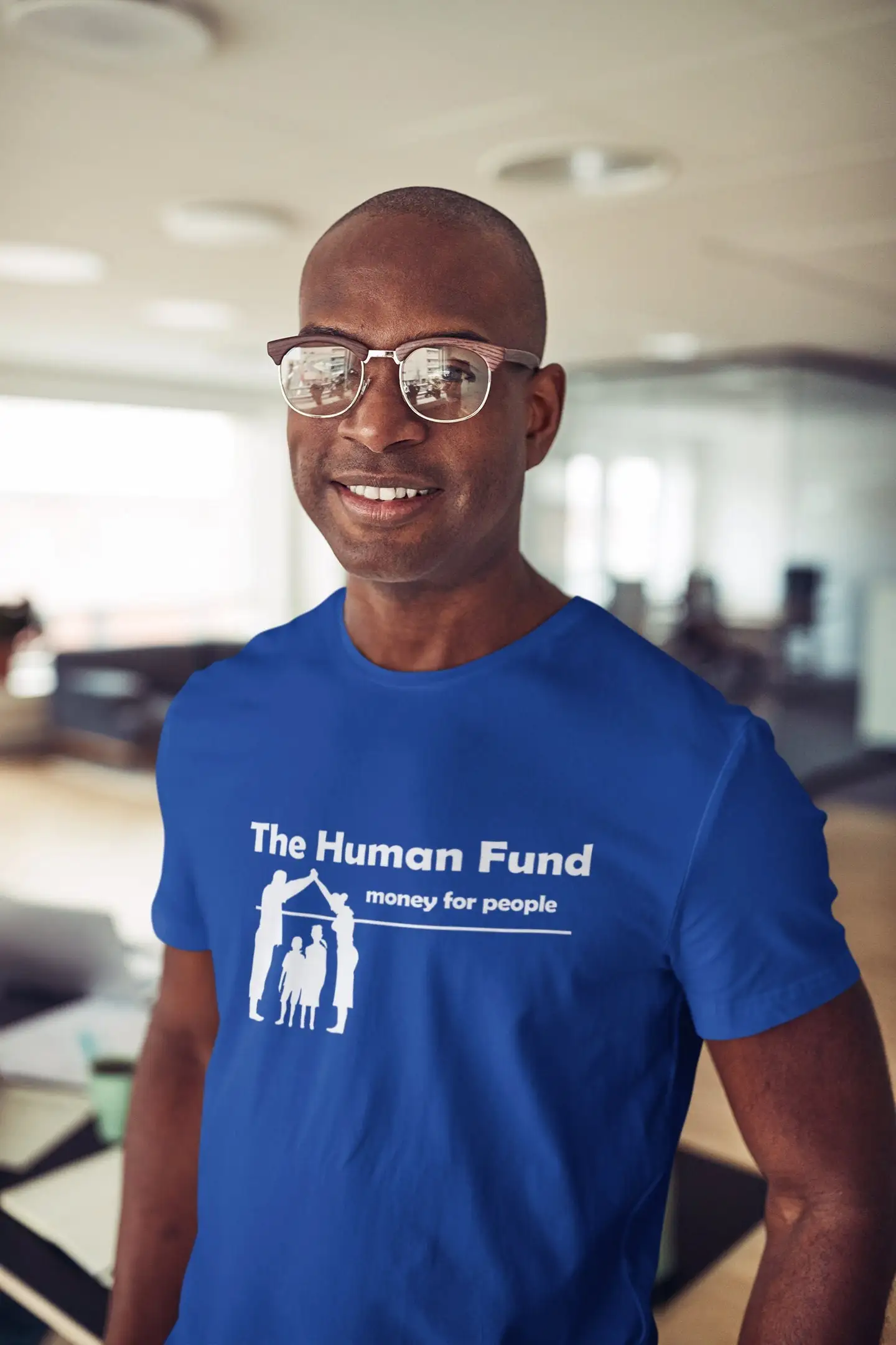 Рубашка Seinfeld деньги за человеческие для людей Реплика реквизита Джорджа