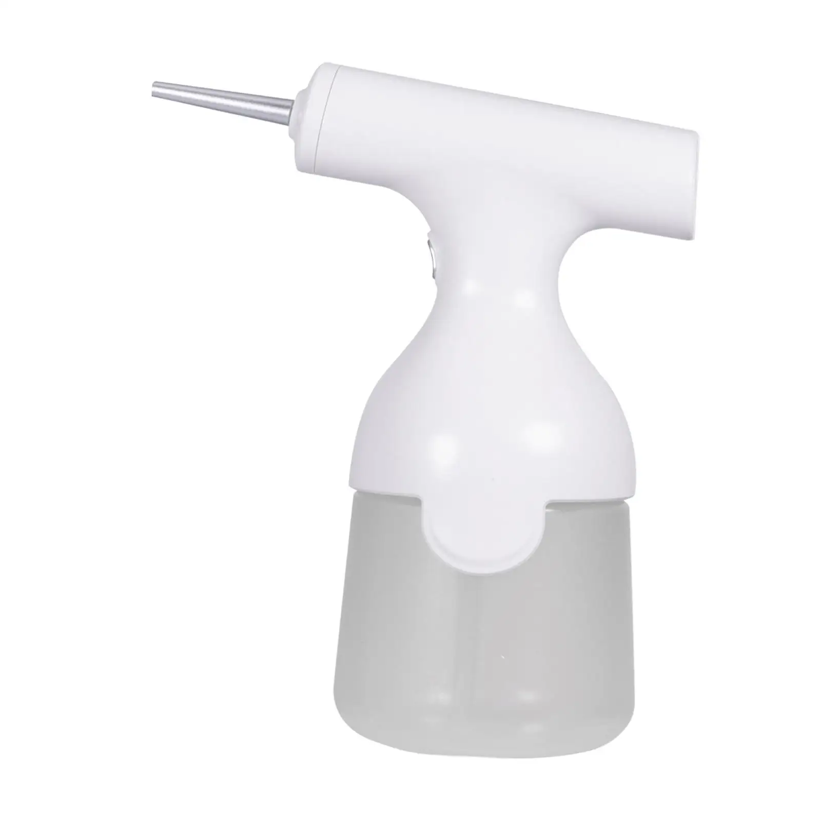 

Foam Sprayer 2 Washer Nozzles Adjustable Spray Electric for Kitchen Yard Toy