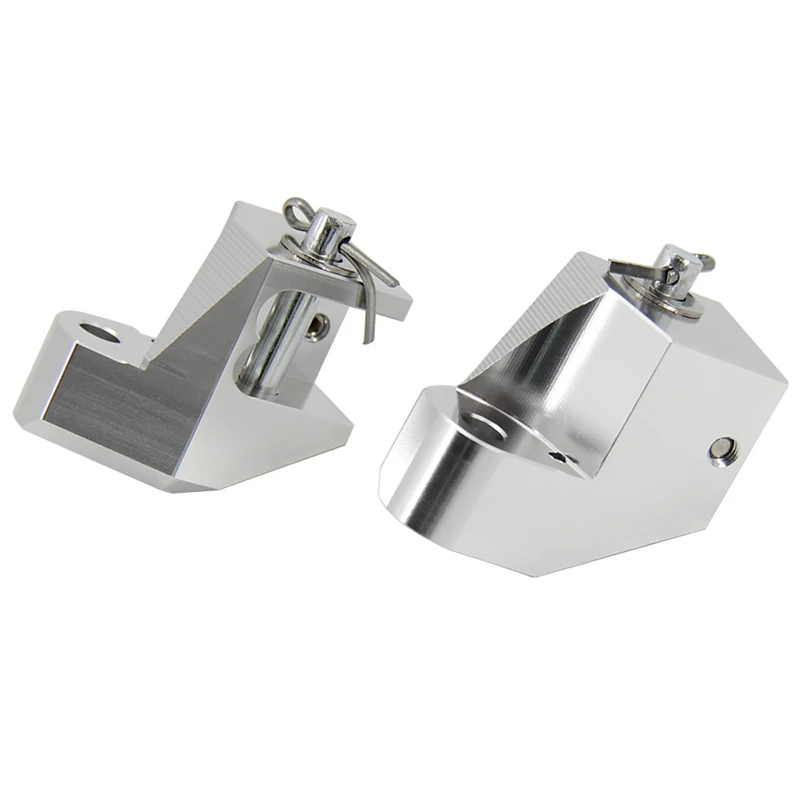 

Driver Lower 1.5Inch Motorcycle Accessories Driver Foot Peg Lowering Kits For-BMW K1600GT/GTL K1600B 2011-2021