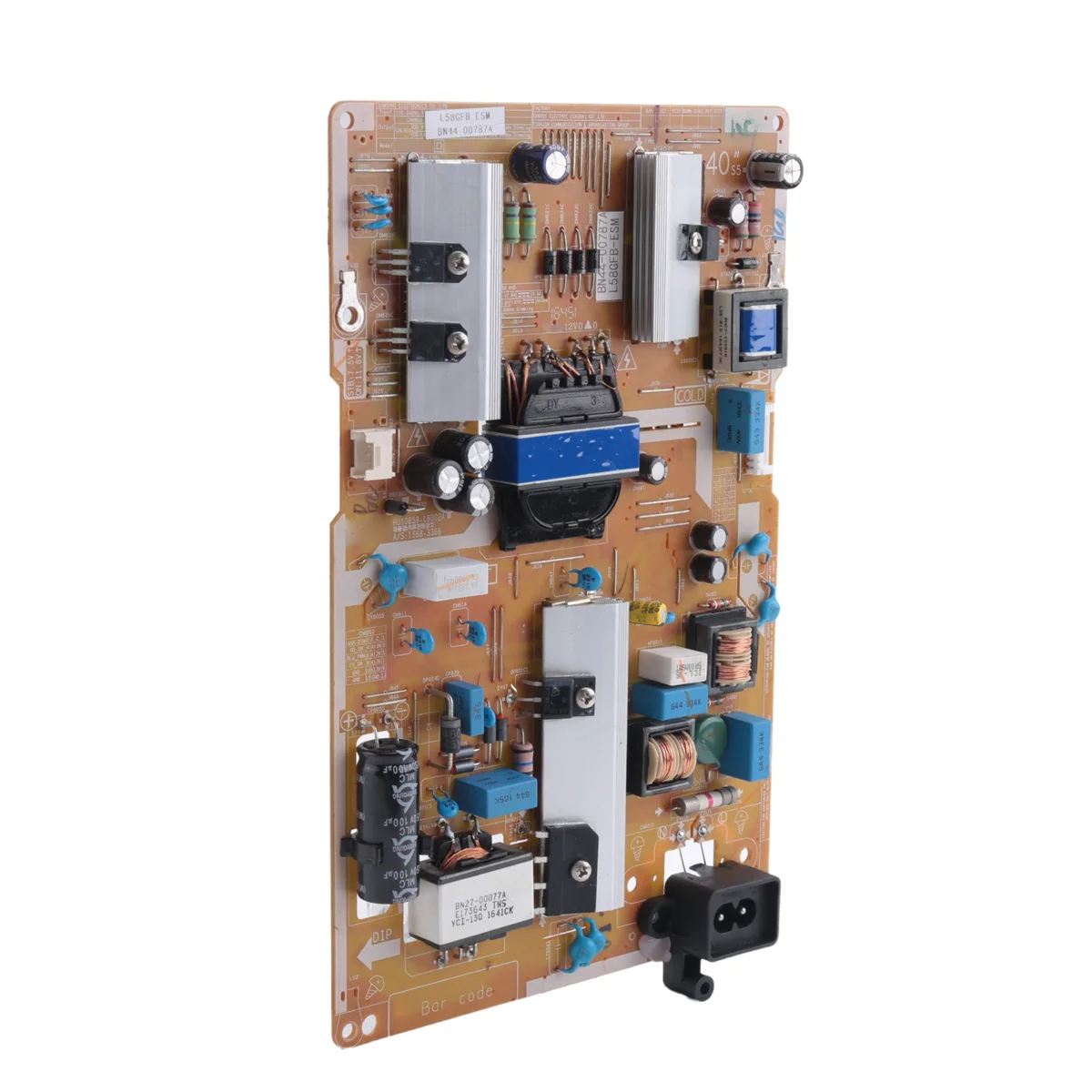 Для Samsung UA58J50SWAJ UA58H5288AJ Панель питания BN44-00787A L58GFB ESM