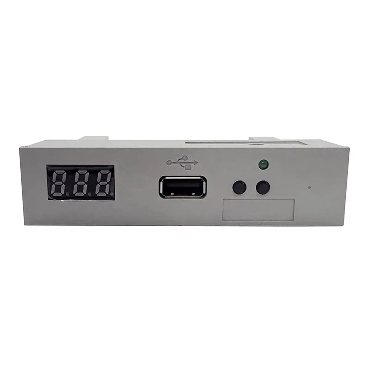 Фото lphao UFA1M44-100 3.5-дюймовый USB SSD-эмулятор дисковода 1.44 МБ E100 E50 для персональных компьютеров №4