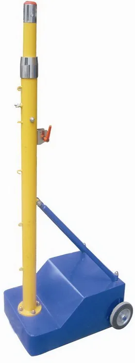 

Multi-functional Volleyball / Badminton Post / Pole / Stand