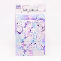 2022 new summer pretty additions metal cutting dies diy scrapbooking paper greeting cards diary album decoration embossing molds