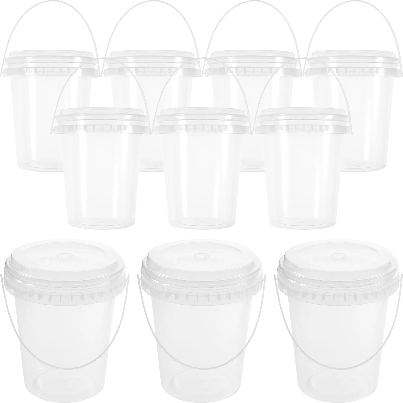 

Tea Bucket Cup Beverage Water Tumbler Dispenser Smoothie Iced Fridge Bottle Kettle Bubble Cups Drinking Jug Fruit Cold Clear