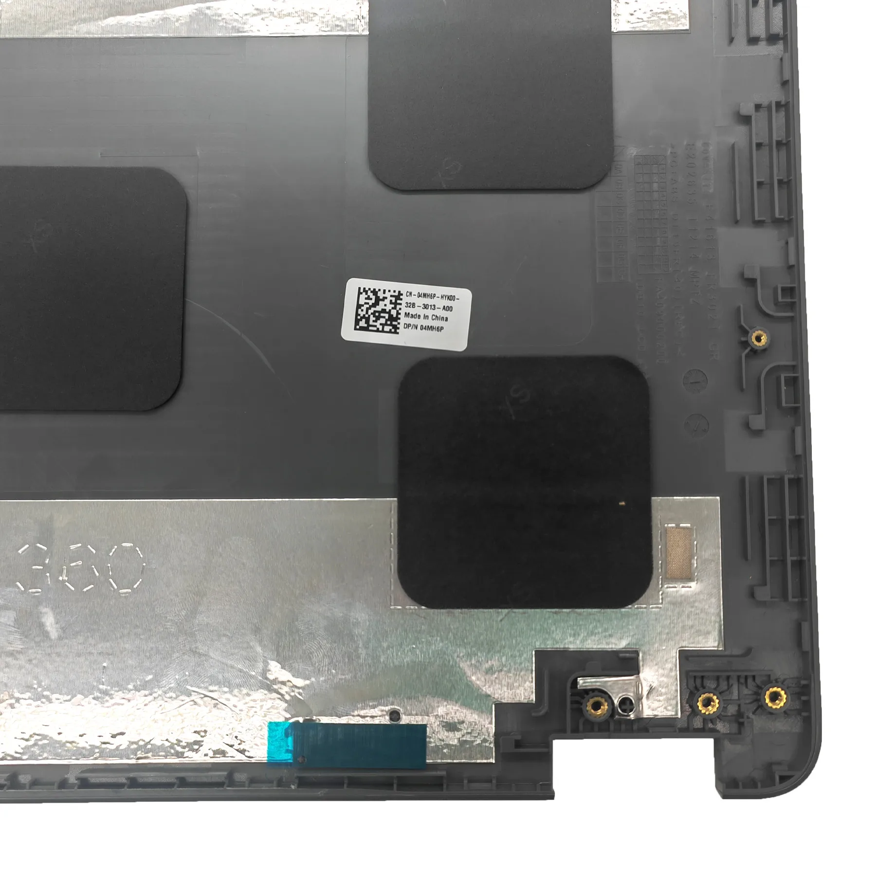 Сменная задняя крышка ЖК-дисплея Jxjslp верхняя для ноутбука Dell Latitude 11 3140 E3140 серии