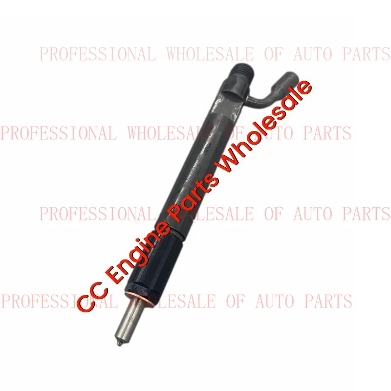Топливная форсунка V+ 4X 6743-11-3320 для двигателя Komatsu 6D114, экскаваторов PC350-7, PC360-7 (art.: 3920dc17407ff) - 3920dc17407ff
