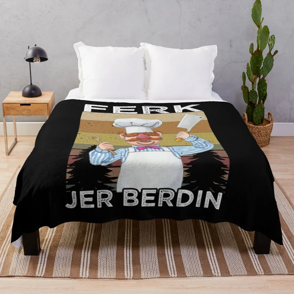 

Флисовые одеяла Ferk Jer Berdin, одеяла на кровать/кроватку/диван для взрослых, для маленьких девочек и мальчиков, подарок для детей