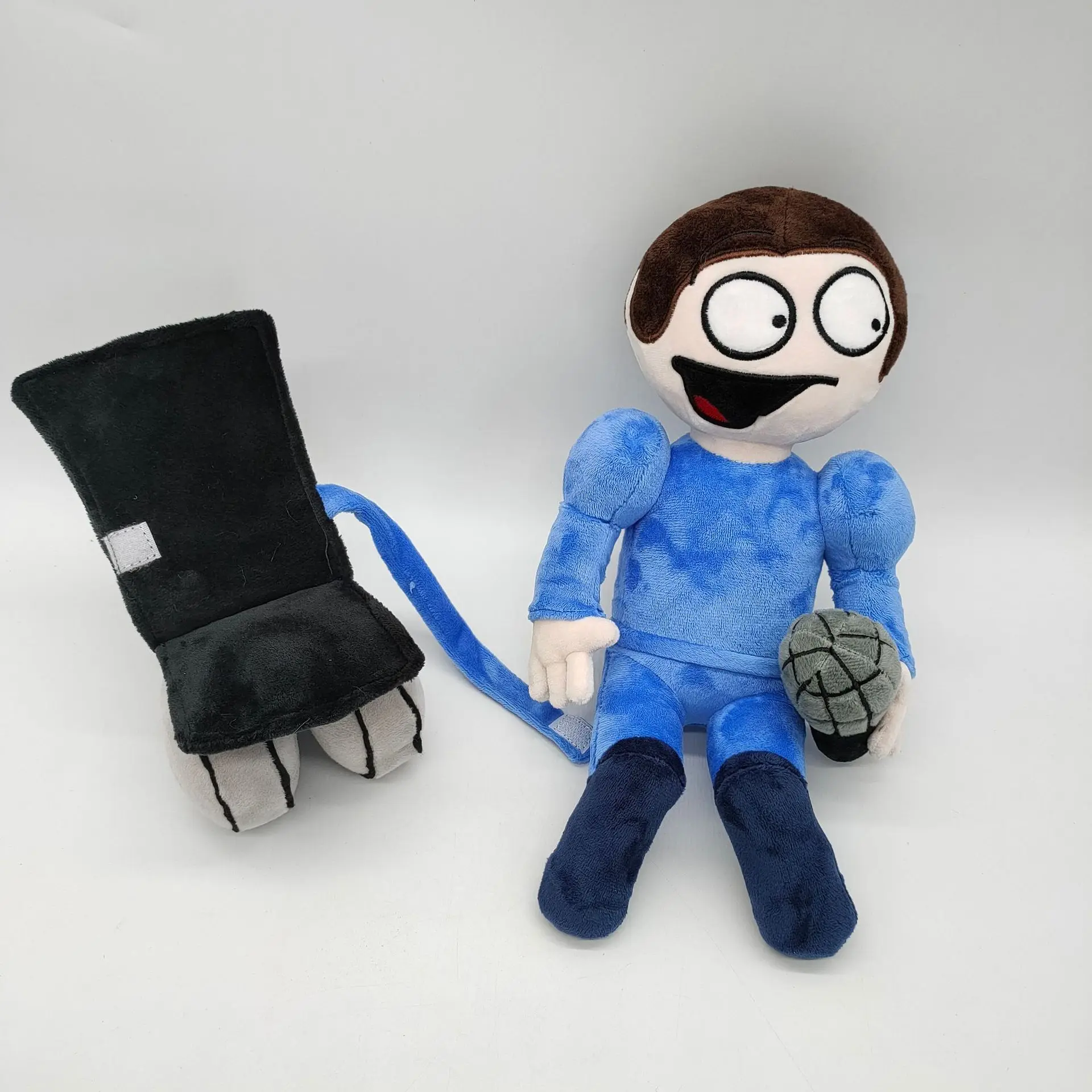 Плюшевый детский игрушечный Дэйв и плюшевый 30 см |