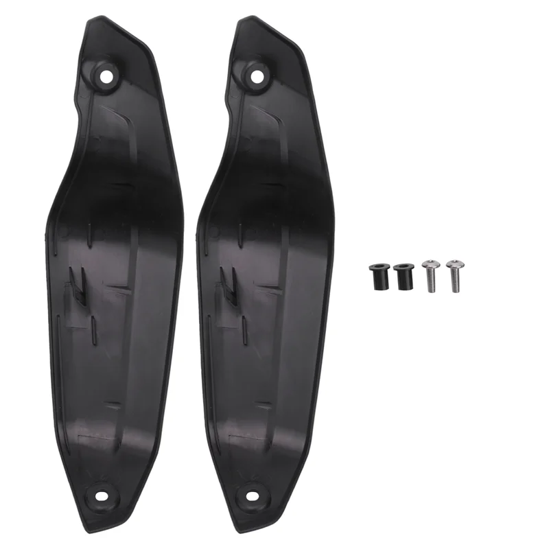 

Motorcycle Hand Guard Deflectors for Honda X-ADV 750 XADV 750 CRF1100L CRF 1100L 2021 Hand Guard Shield Protector Black