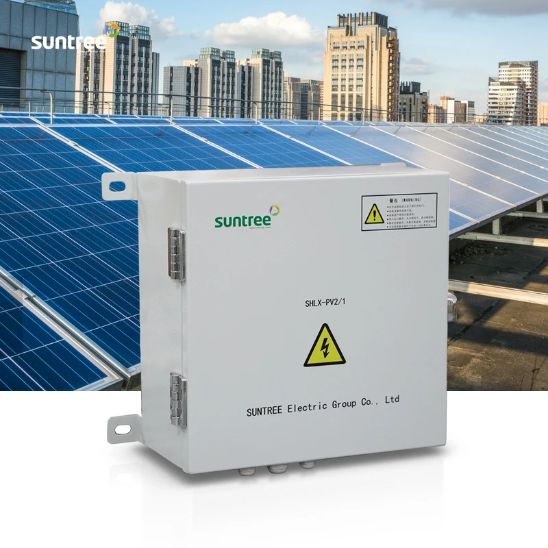 

Солнечная панель suntree dc pv array, комбинированная коробка 550 в 1000 В, 2 струны, комбинирующие коробки, цена